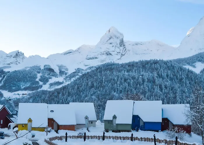 Iskoe Chalets-Hoetel, Col D\'Aubisque