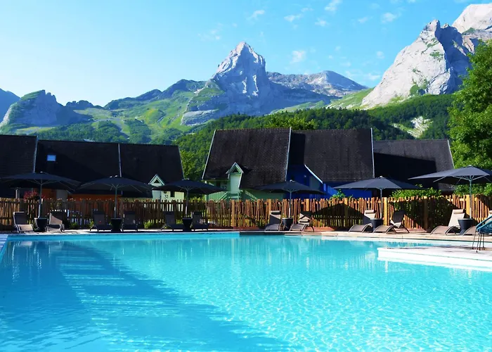 Iskoe Chalets-Hoetel, Col D\'Aubisque