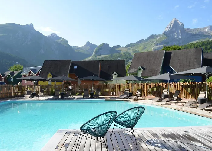 ISKÖ BaseCamp&Hôtel