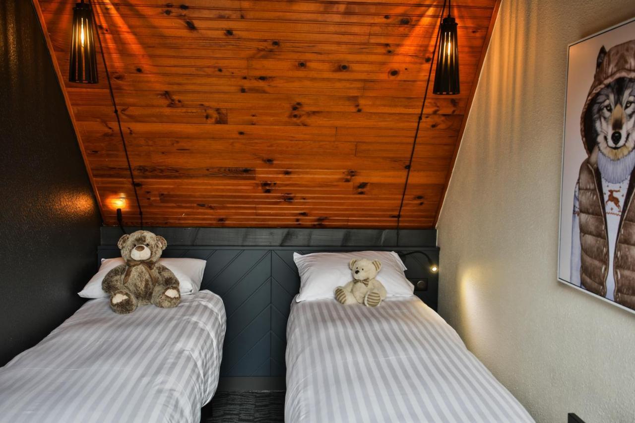 Iskoe Chalets-hoetel, Col D'aubisque 4* Gourette