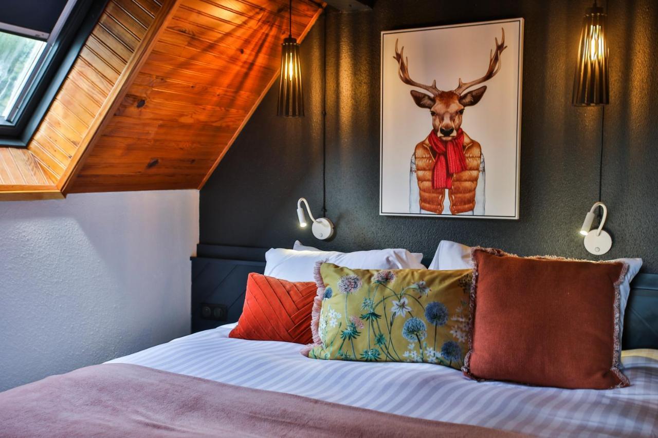 Apartahotel Iskoe Chalets-hoetel, Col D'aubisque