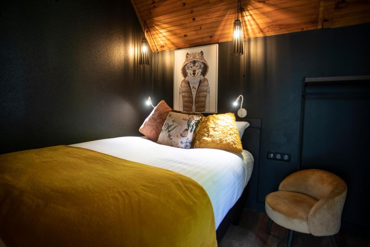 Appart hôtel Iskö Basecamp&hôtel 4*