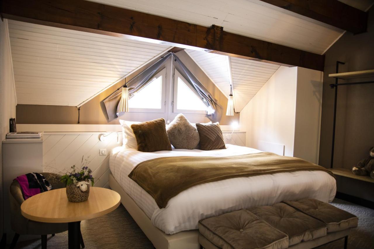 Iskoe Chalets-hoetel, Col D'aubisque Apartahotel Gourette