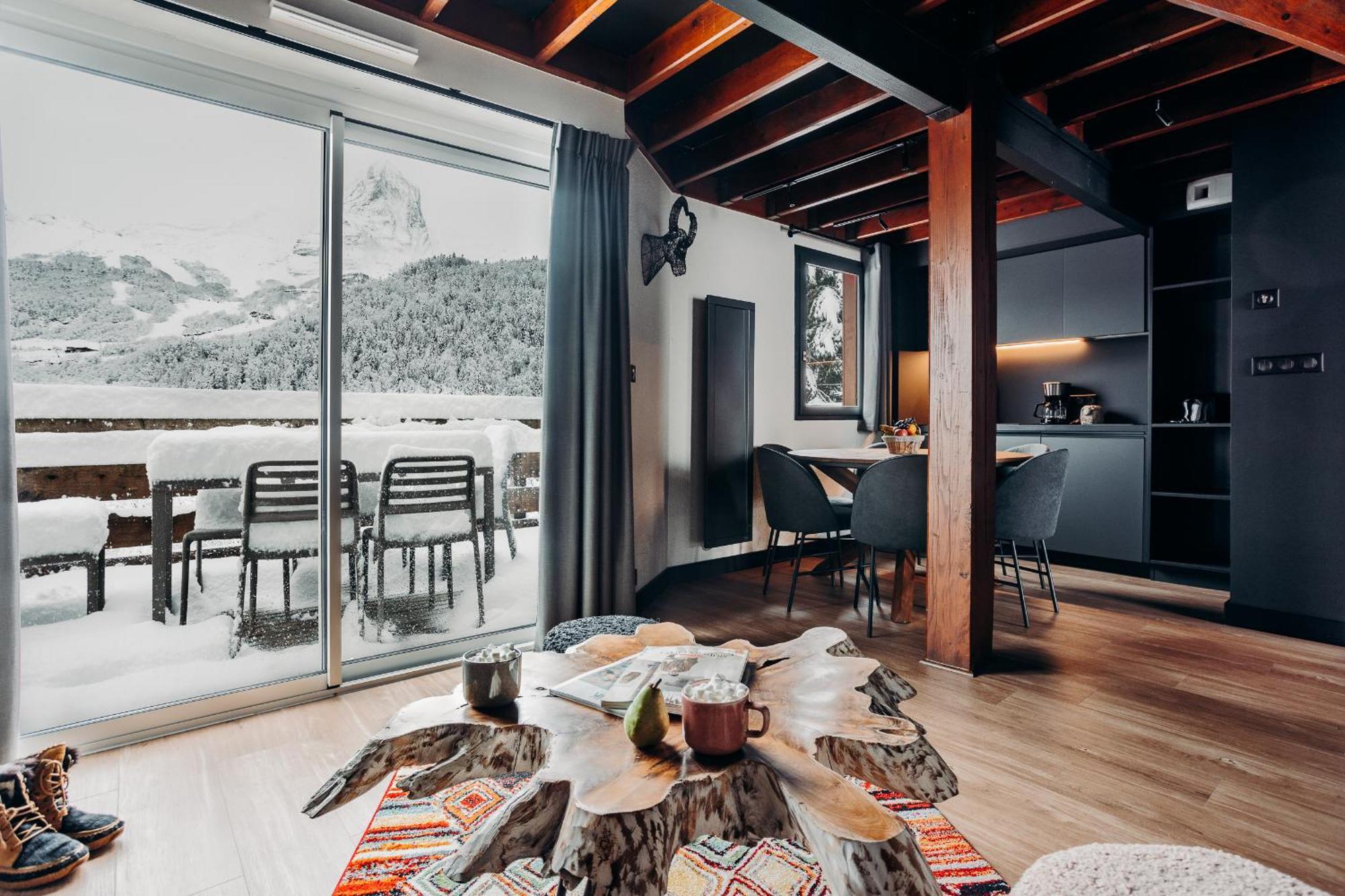 Iskö Basecamp&hôtel Appart hôtel 4*