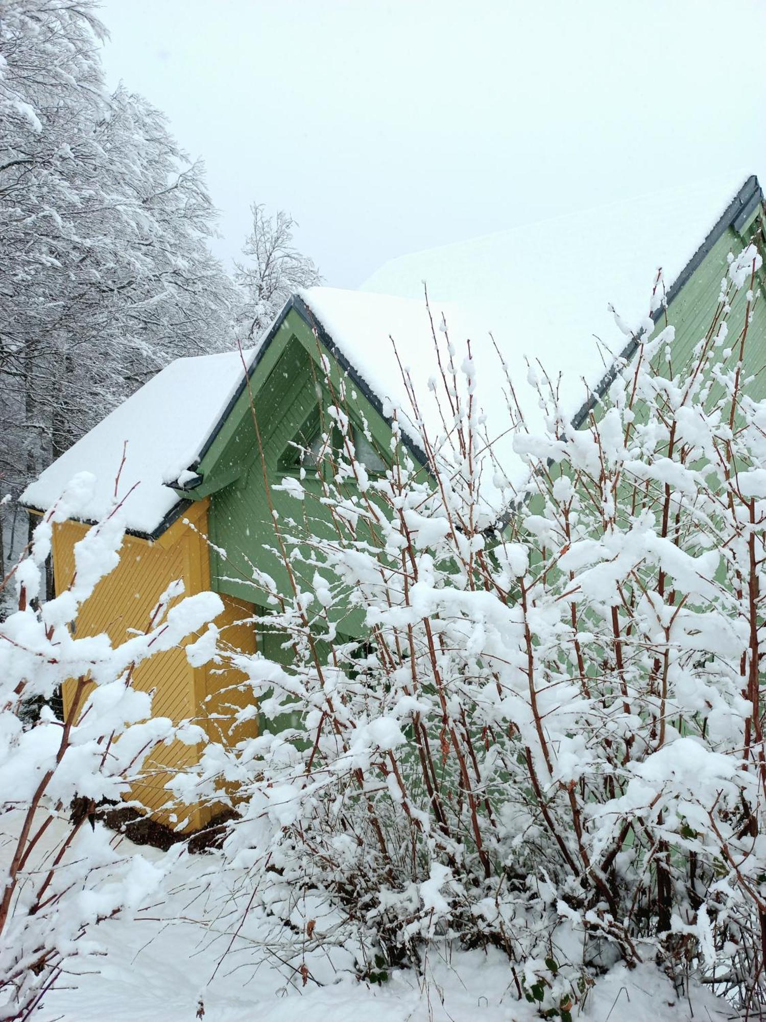 Iskoe Chalets-hoetel, Col D'aubisque