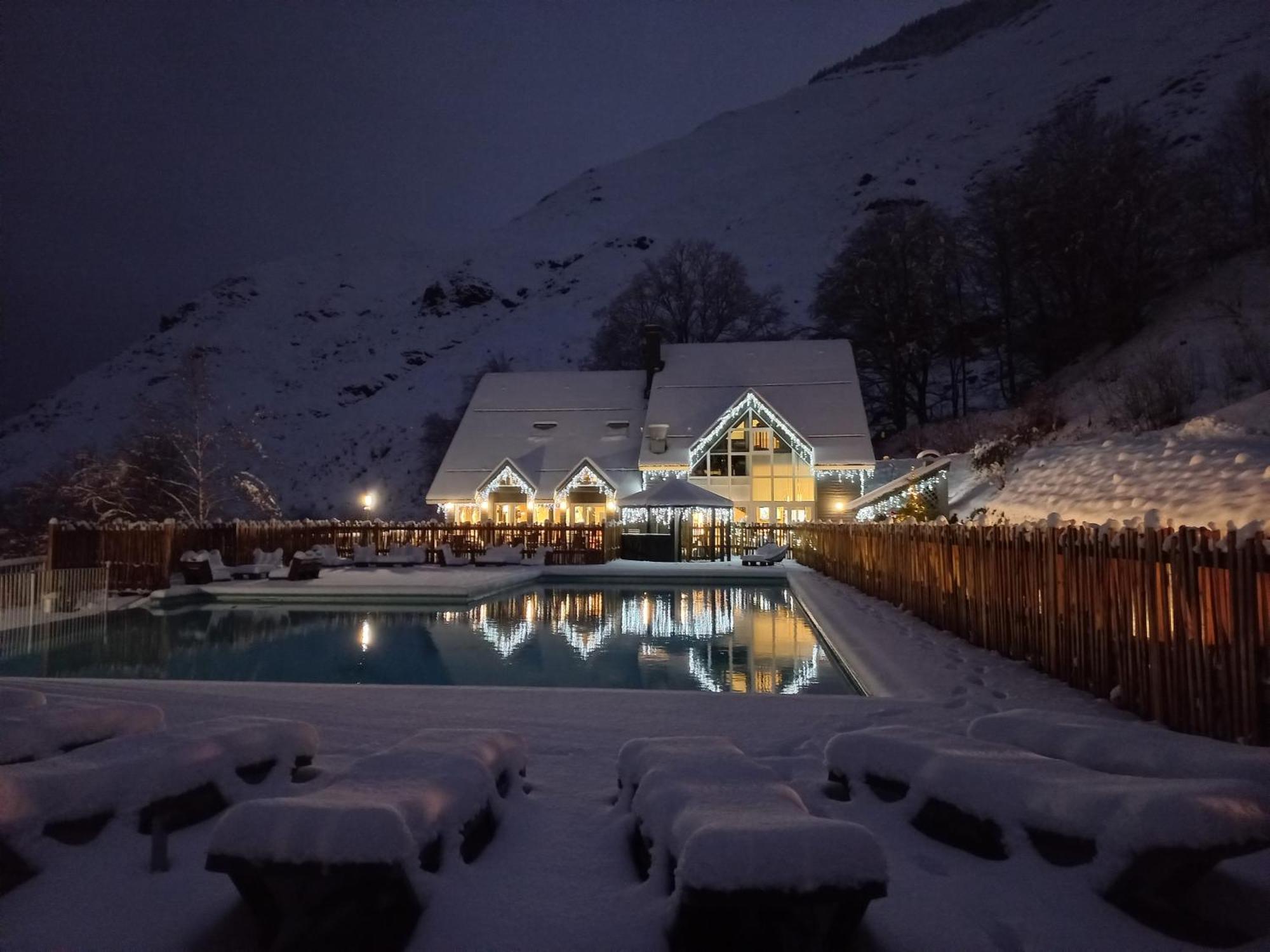 Iskoe Chalets-hoetel, Col D'aubisque Aparthotel Gourette