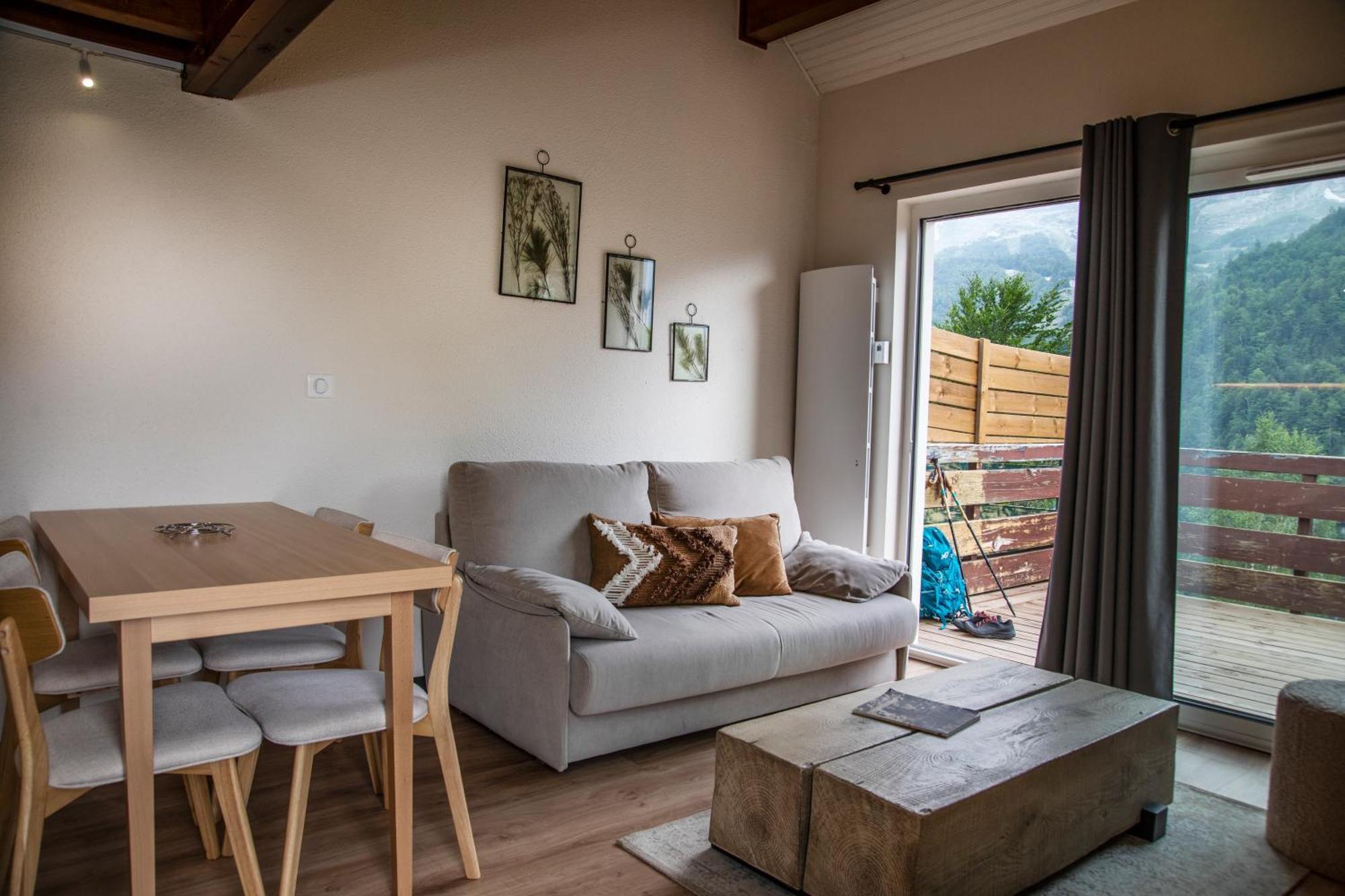 Iskoe Chalets-hoetel, Col D'aubisque