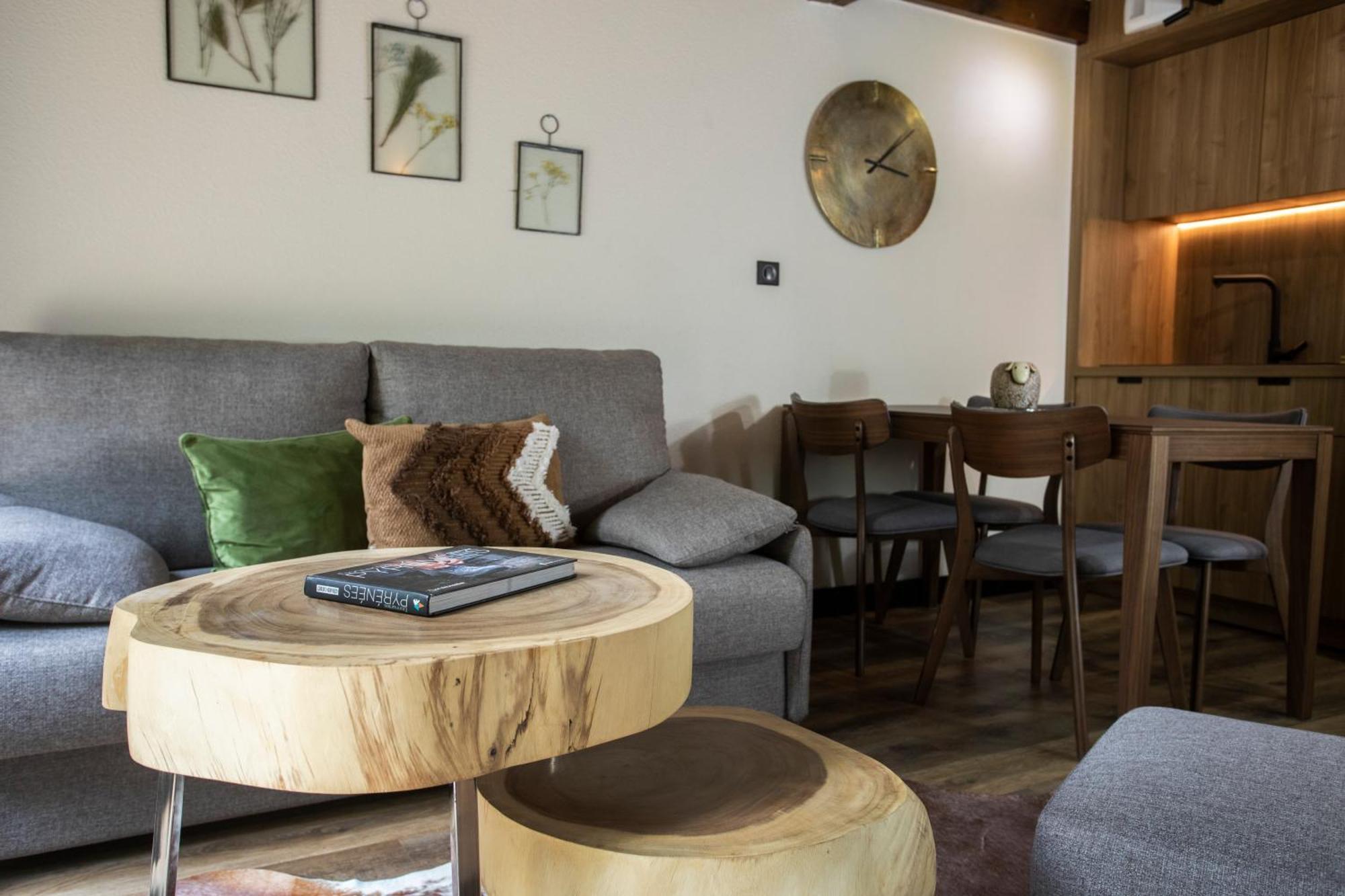 Iskö Basecamp&hôtel Gourette