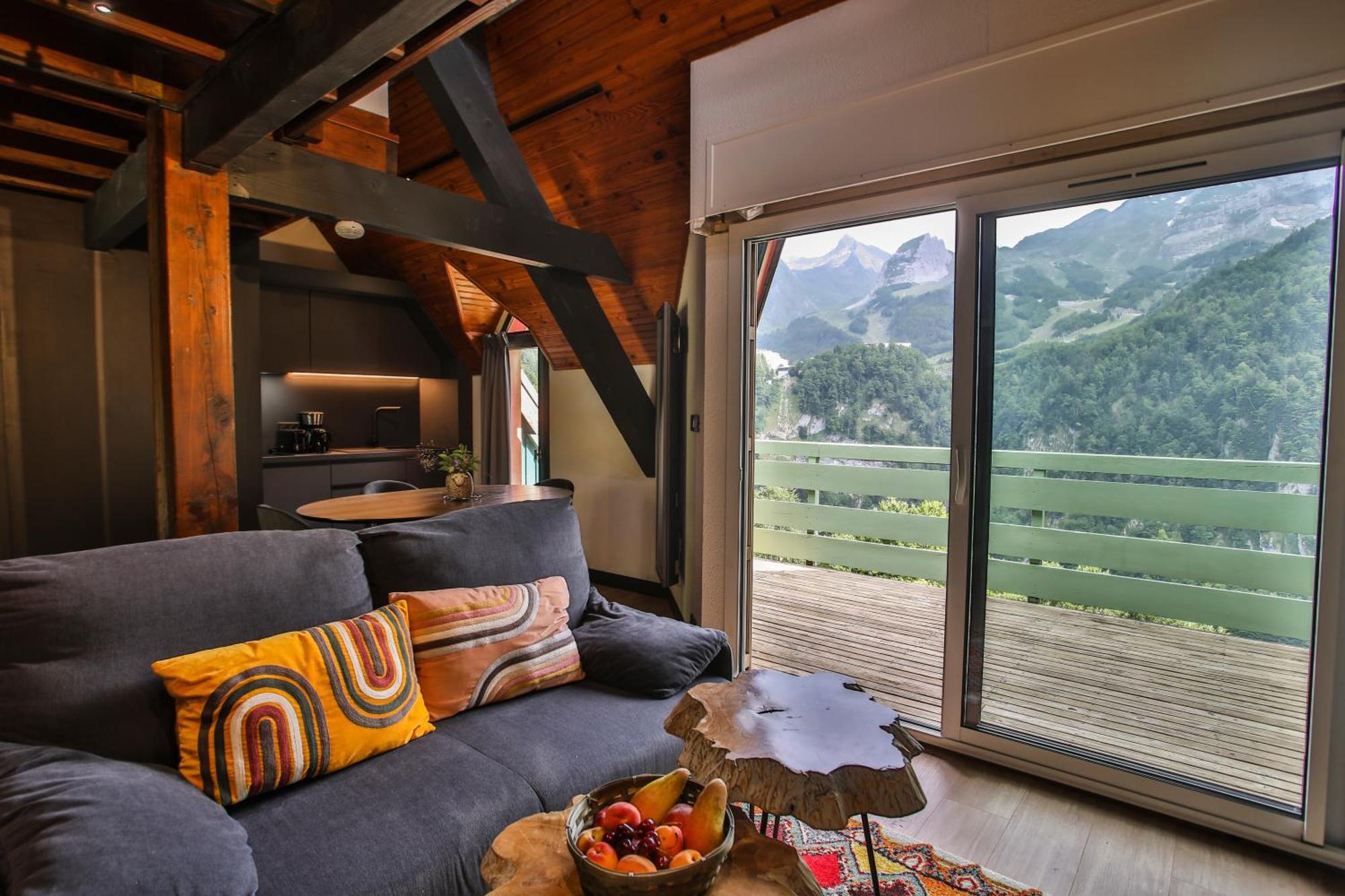 Iskoe Chalets-hoetel, Col D'aubisque Aparthotel Gourette