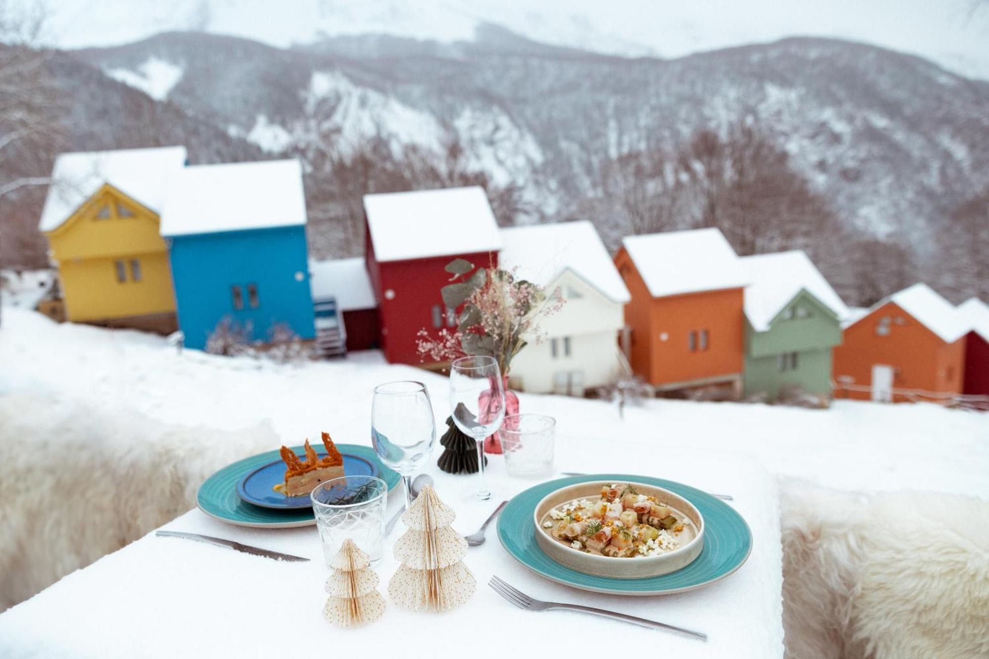Iskö Basecamp&hôtel Gourette