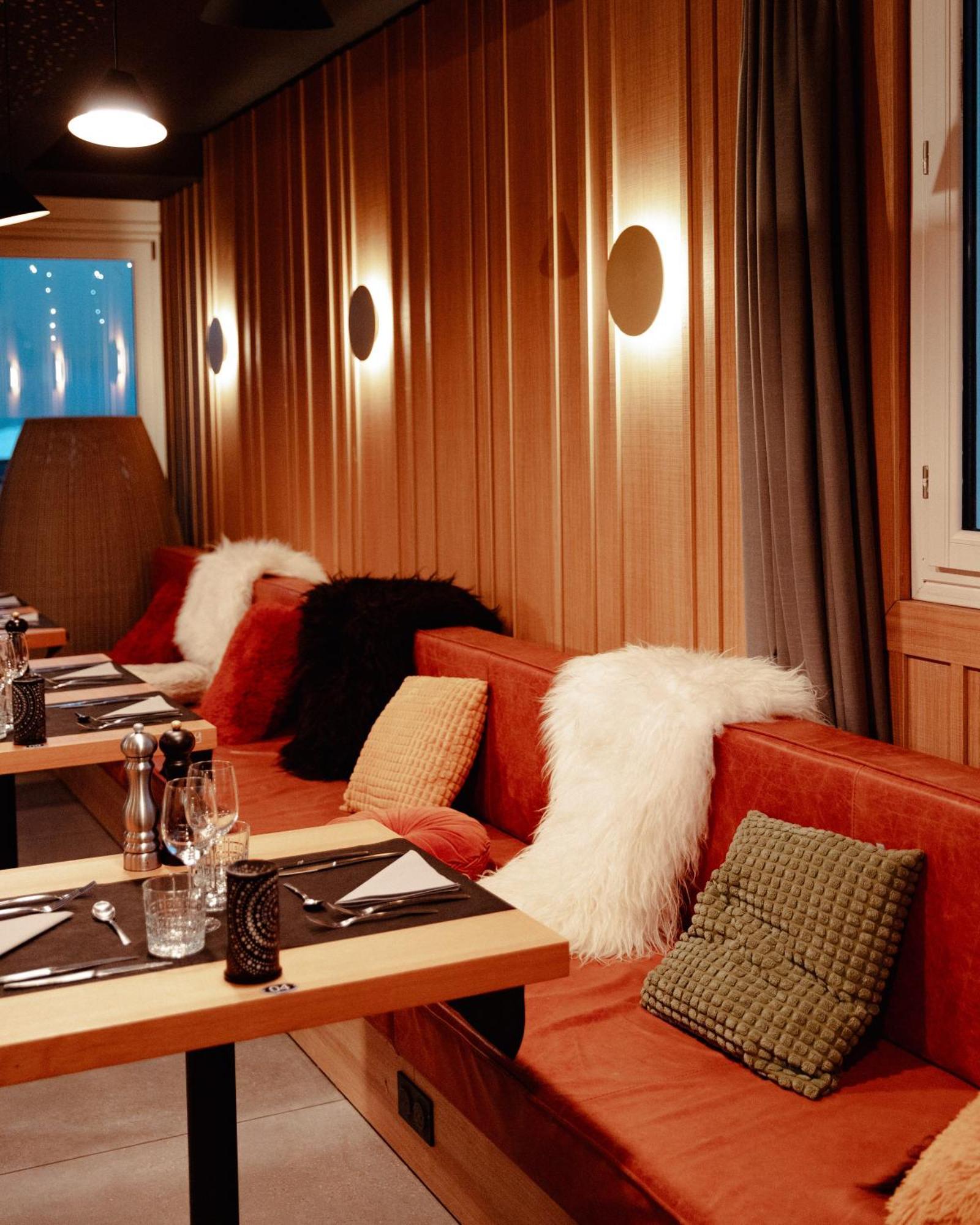 Iskoe Chalets-hoetel, Col D'aubisque 4* Gourette