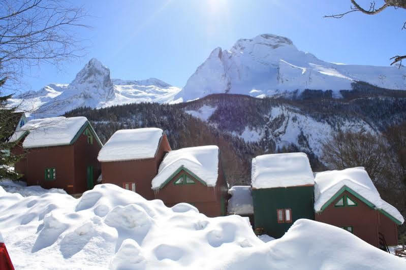 Iskoe Chalets-hoetel, Col D'aubisque 4* Gourette