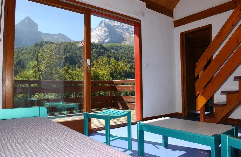Aparthotel Iskoe Chalets-hoetel, Col D'aubisque