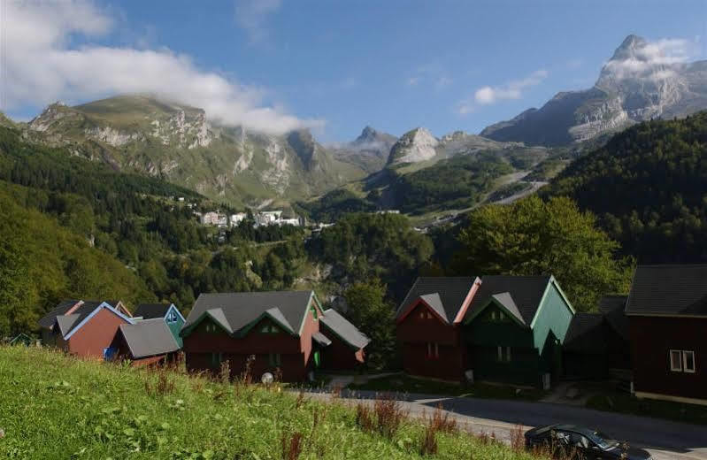 Appart hôtel Iskö Basecamp&hôtel